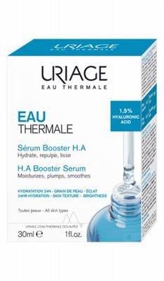 Uriage Eau thermale serum booster hypo-allergeen