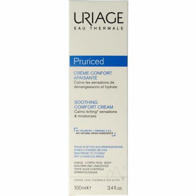 Uriage Pruriced creme