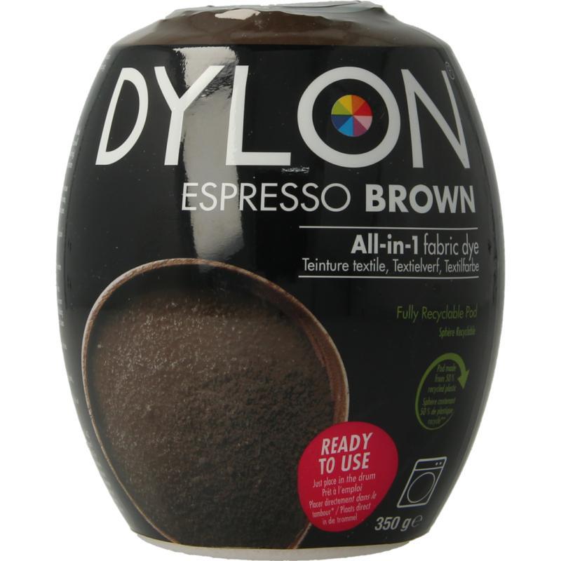 Pod espresso brown
