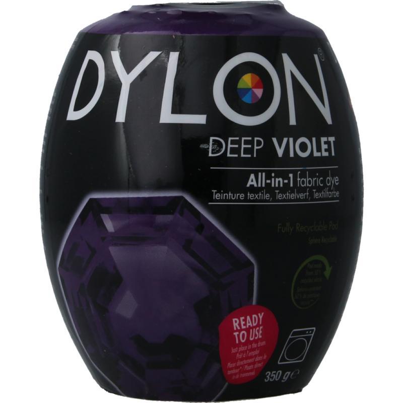 Pod deep violet