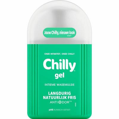 CHILLY Wasemulsie gel