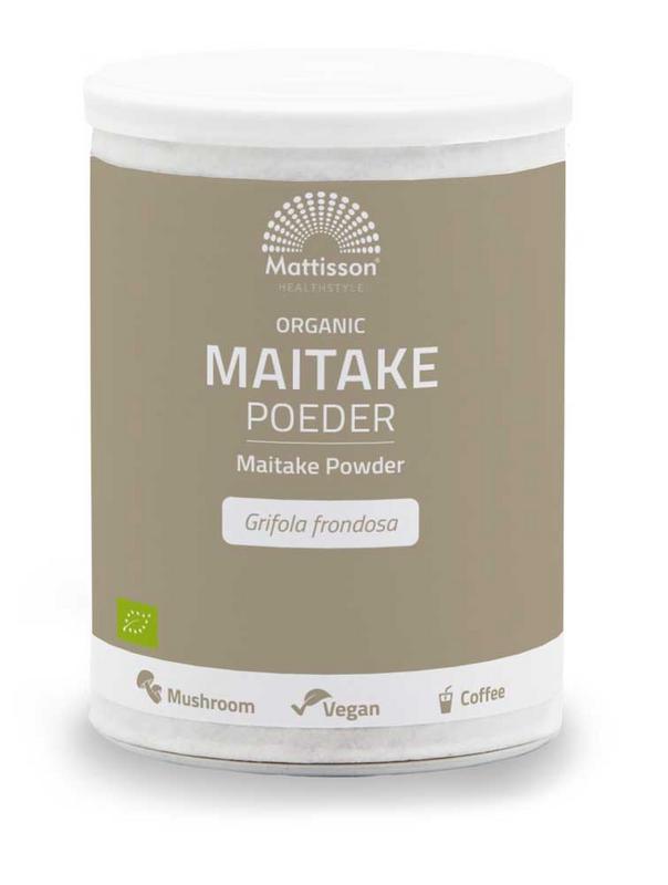 Maitake poeder bio