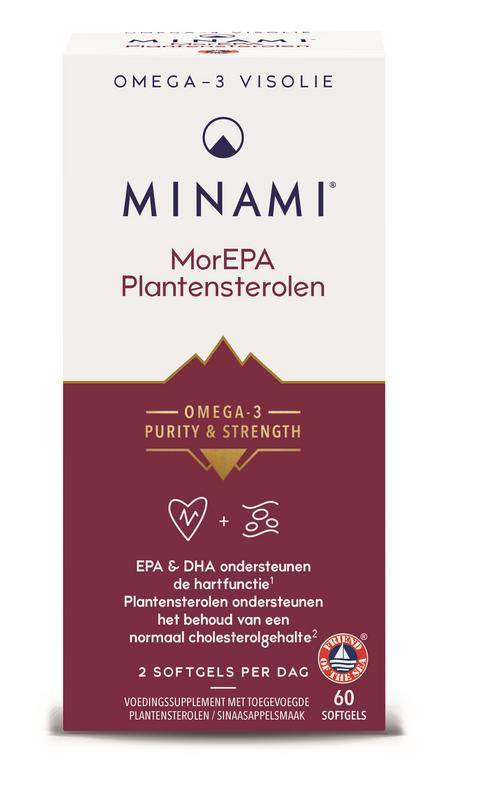 MorEPA plantsterolen
