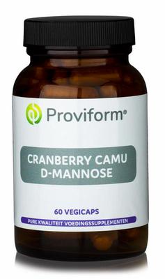 Proviform Cranberry camu D-Mannose