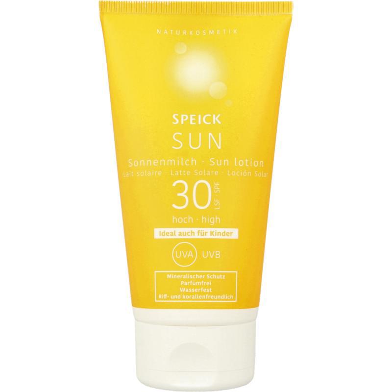 Zonnecreme SPF30