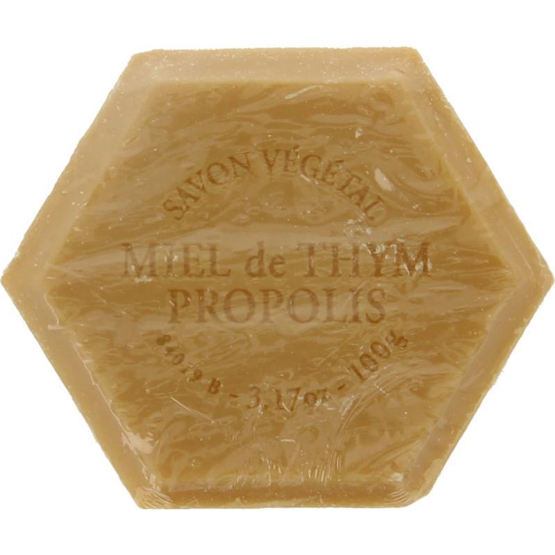 Honing propolis thijm zeep