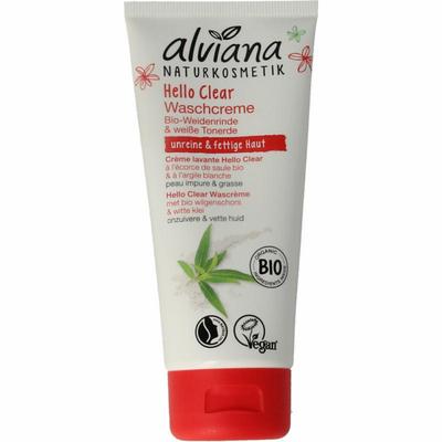 Alviana Hello clear wascreme