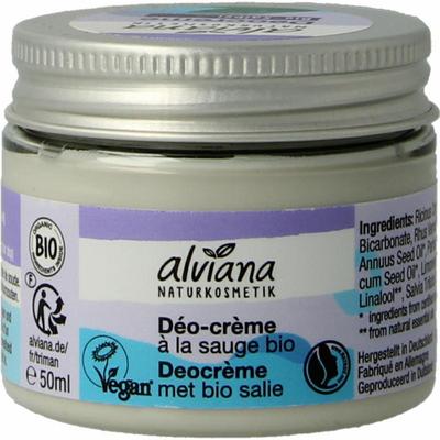 Alviana Deo creme salie