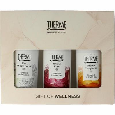 Therme gvp showergel 3x50ml 1set