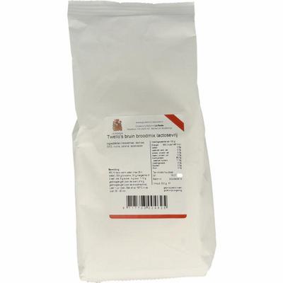 Le Poole Twello's bruin broodmix boerenbruin