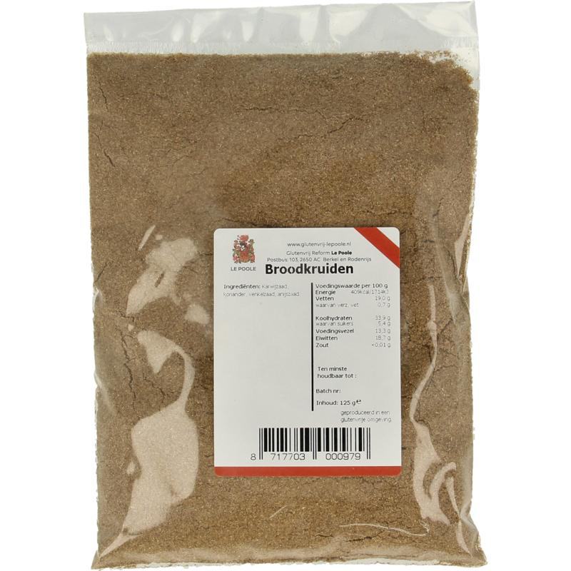 Broodkruiden Broodkruiden