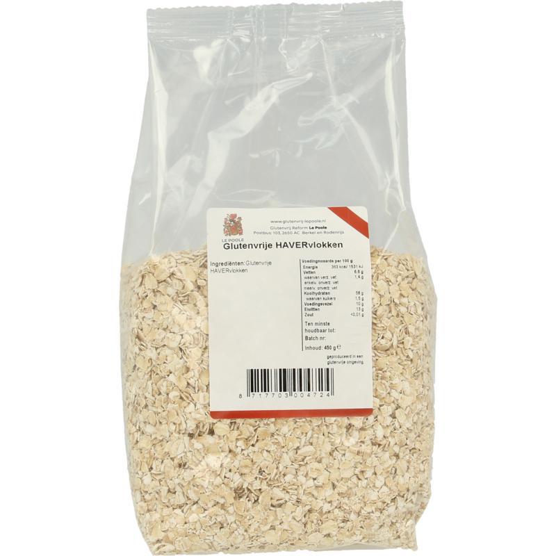 Havervlokken fijn Havervlokken fijn