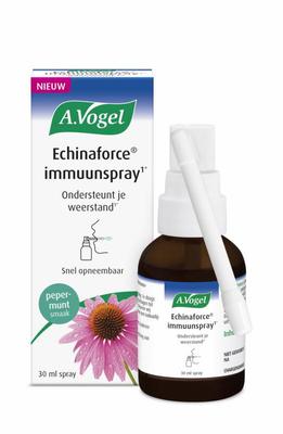 A Vogel Echinaforce immuunspray