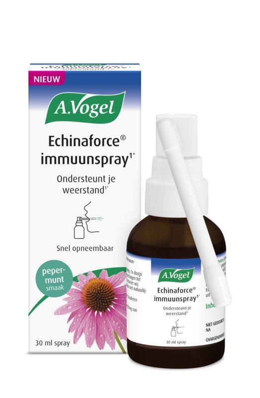 Echinaforce immuunspray