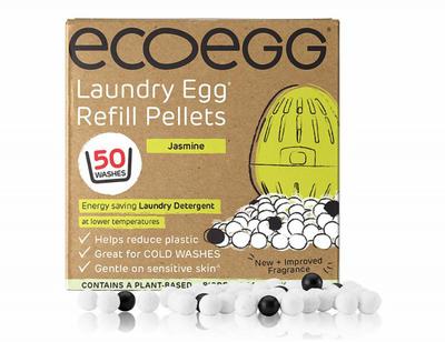 ECOEGG Laundry egg refill Jasmine