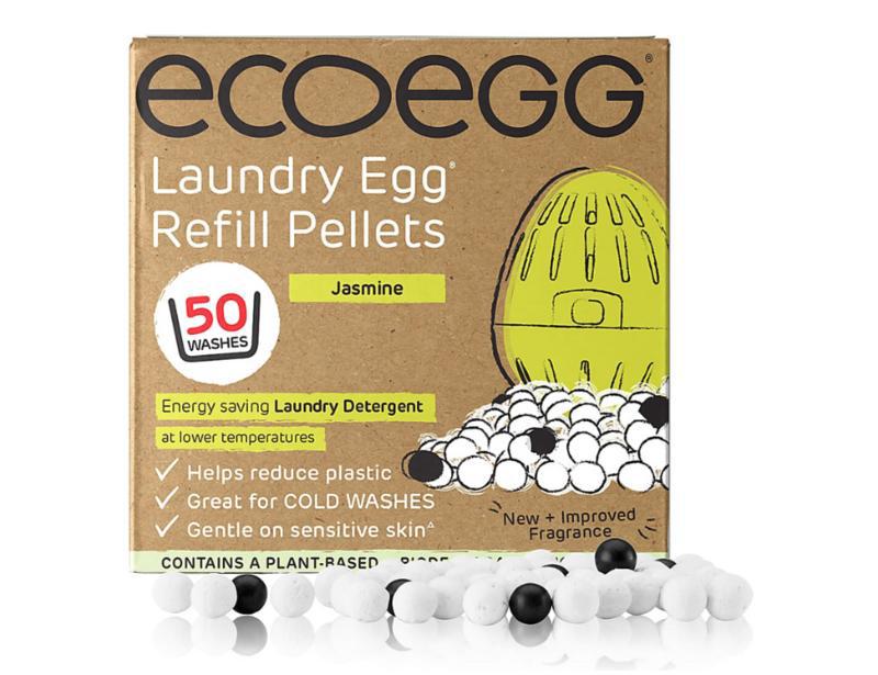 Laundry egg refill Jasmine