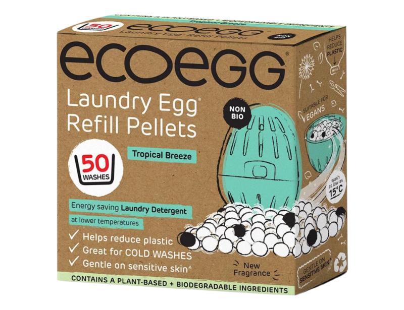 Laundry egg refill Tropical