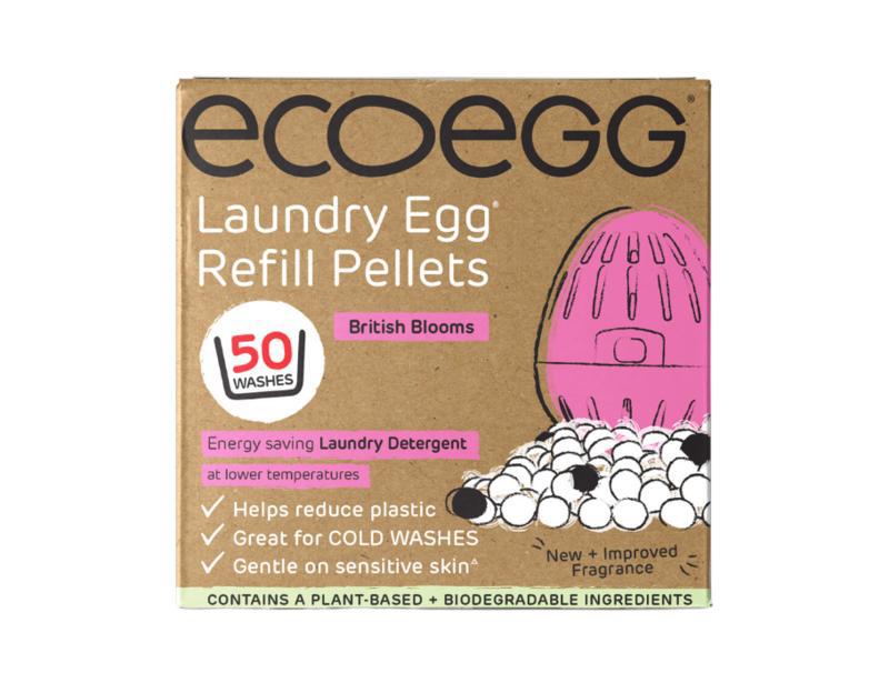 Laundry egg refill British blossom