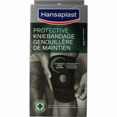 Hansaplast Sport kniebandage verstelbaar