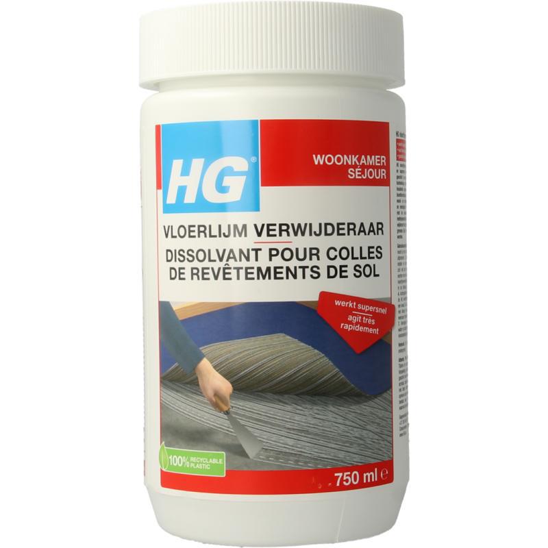 Vloerlijmverwijderaar