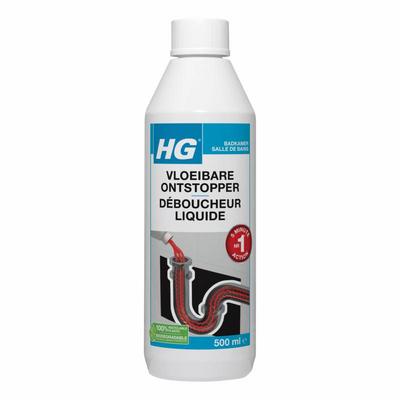 HG Vloeibare ontstopper