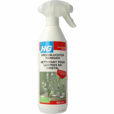 HG Kroonluchter reiniger