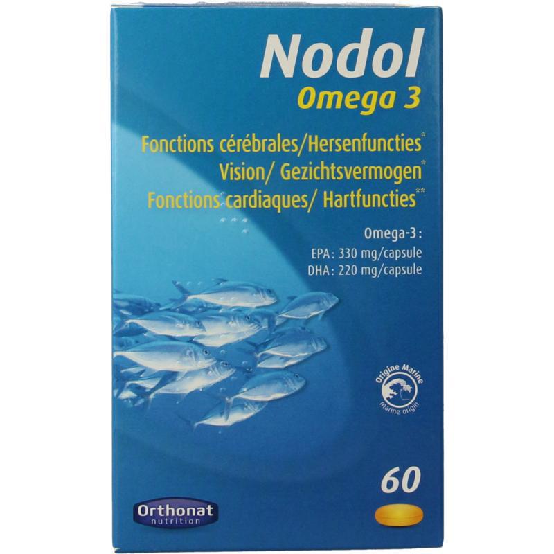Nodol omega 3