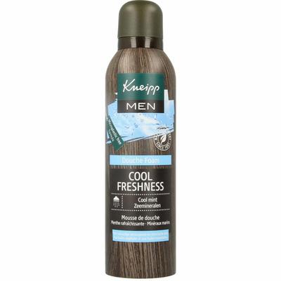 Kneipp Men douche foam cool freshness cool mint zeeminera