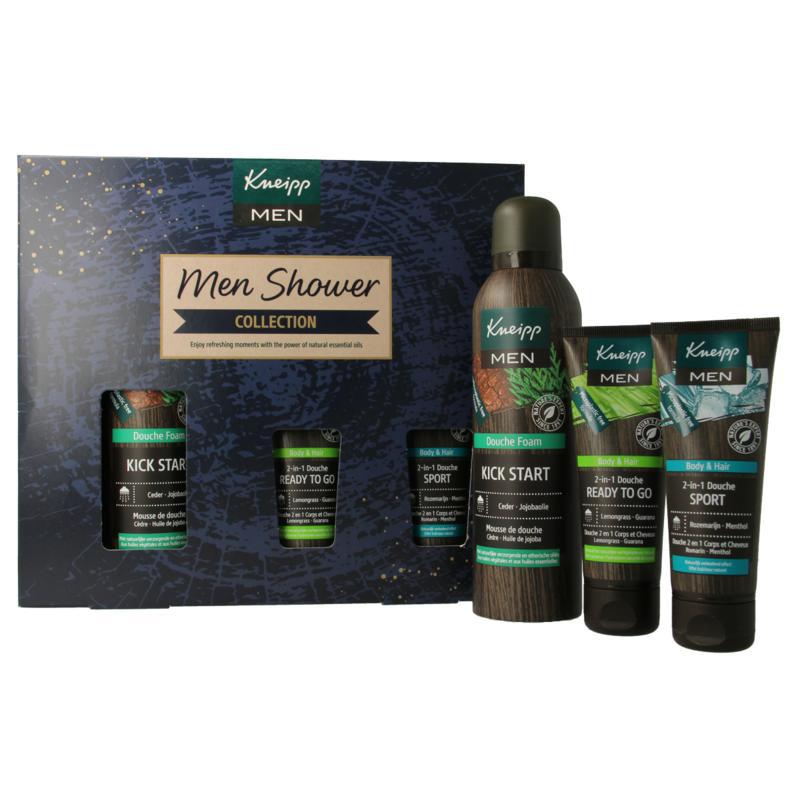 Men geschenkset luxe