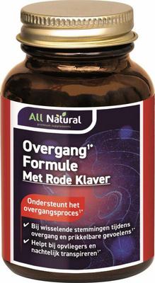 All Natural Overgang formule