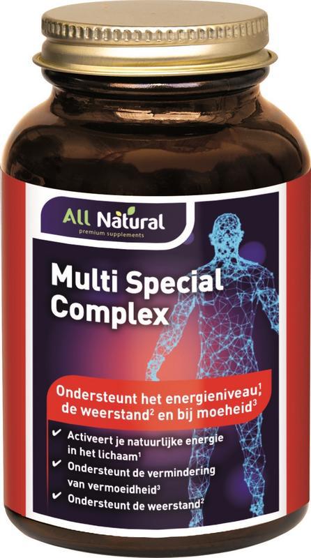 Multi speciaal complex
