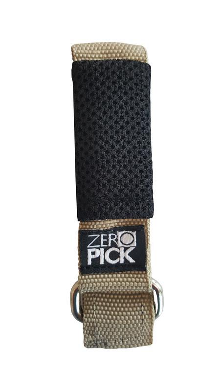 Armband zand maat L + 1 citronella diffuser