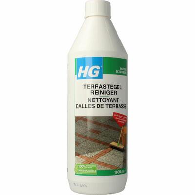 HG Terrastegel reiniger