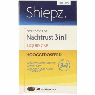 Shiepz Nachtrust 3-in-1 sterk