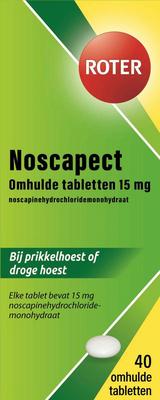 Roter Noscapect