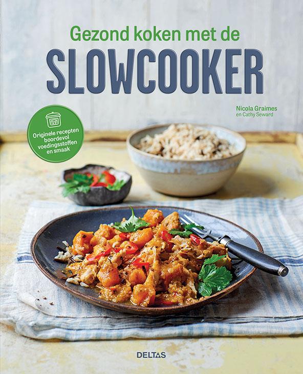 Gezond koken met slowcoocker