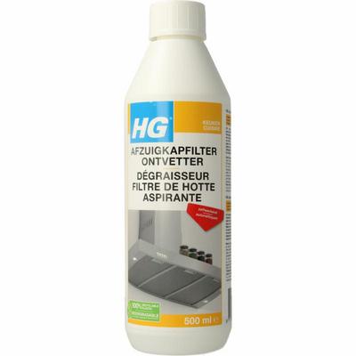 HG Afzuigkapfilter ontvetter