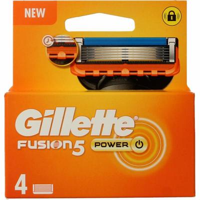 Gillette Fusion5 power mesjes