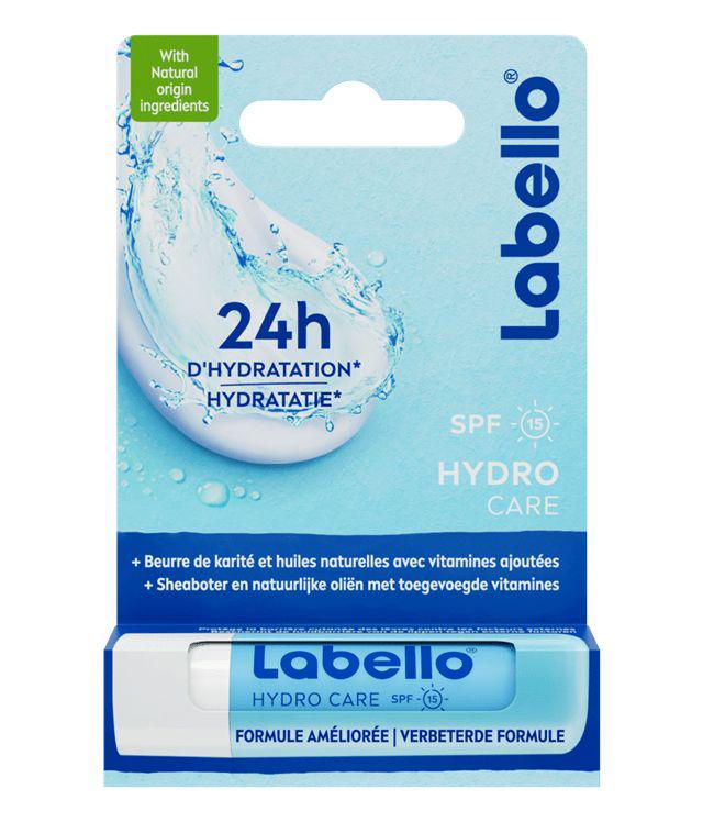 Hydro care blister