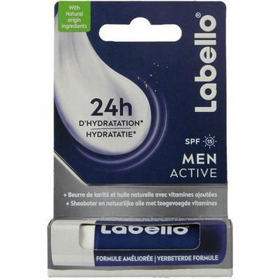 Labello Men active blister SPF15