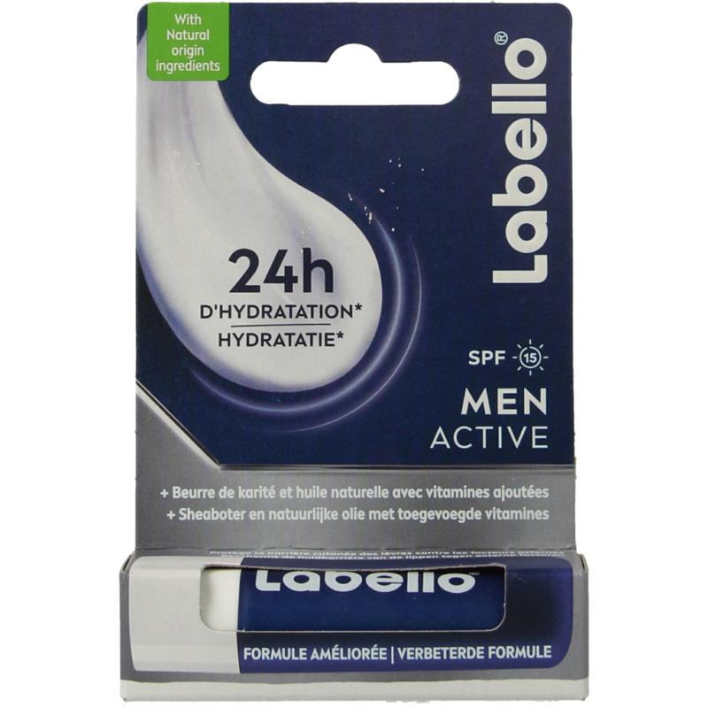 Men active blister SPF15 Men active blister SPF15
