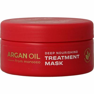 Lee Stafford Argan oil treatment nourishing