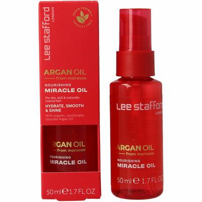 Lee Stafford Argan oil miracle oil nourishing