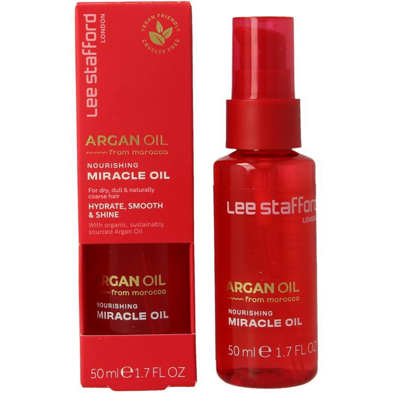 Argan oil miracle oil nourishing