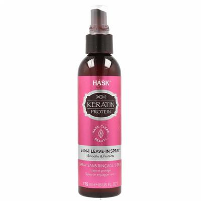 Hask Keratin protein 5 in 1 spray