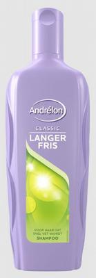 Andrelon Shampoo langer fris