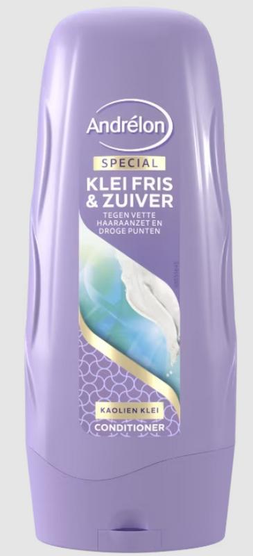 Special conditioner klei fris