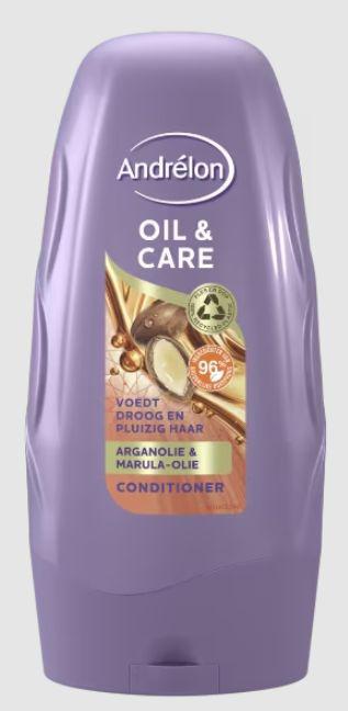 Special conditioner oil & care