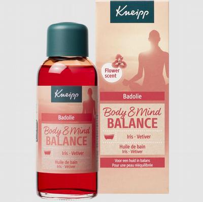 Kneipp Body & mind badolie