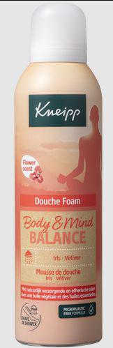 Body & mind douchefoam balance